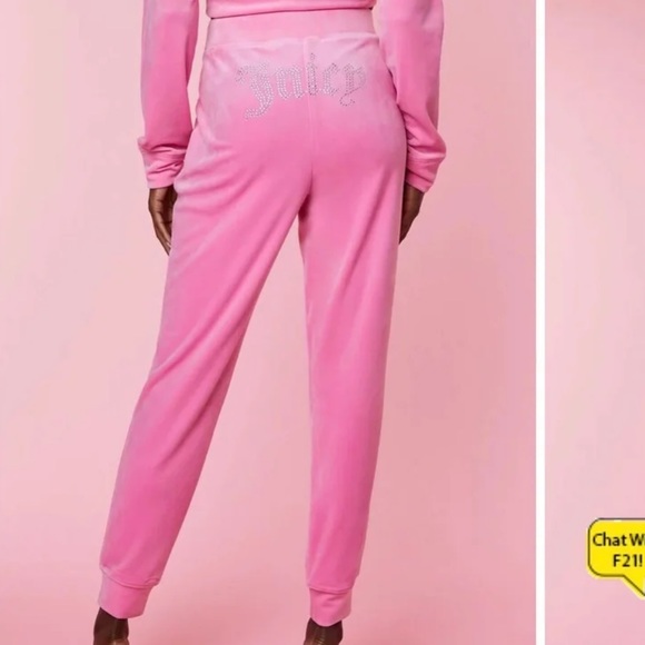 Juicy Couture x Forever 21 x Alix Earle set - Picture 5 of 8